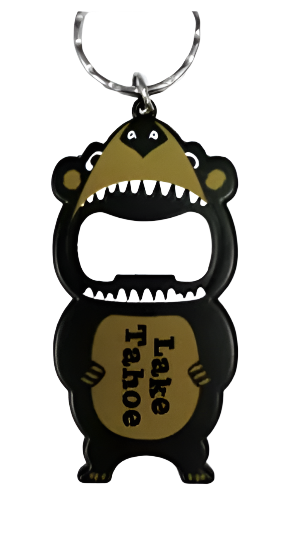 Keychain - Little Big Bite Bear
