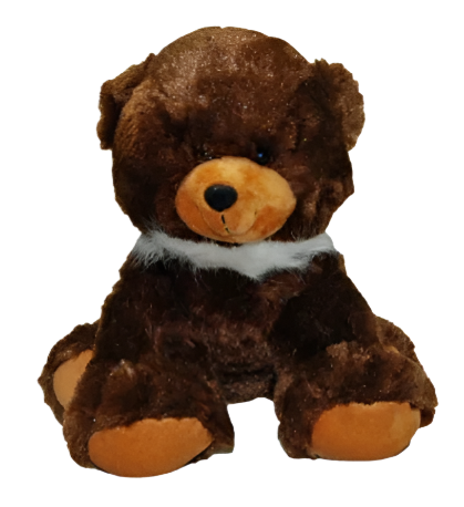 Bear - Plush Toby the Tahoe Bear