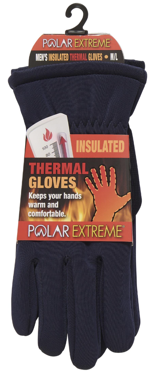 M Polar Extreme Heat Sherpa Lined Stretch Glove