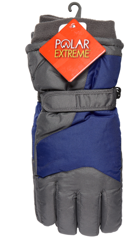 Mens Thinsulate Ski Glove