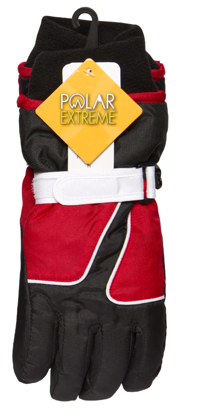 Youth Thinsulate Ski Gloves