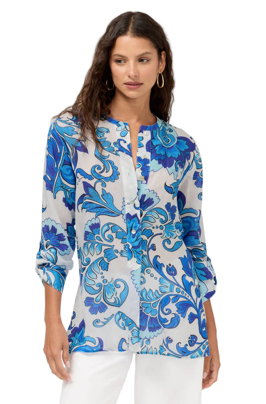 Henley Popover Tunic