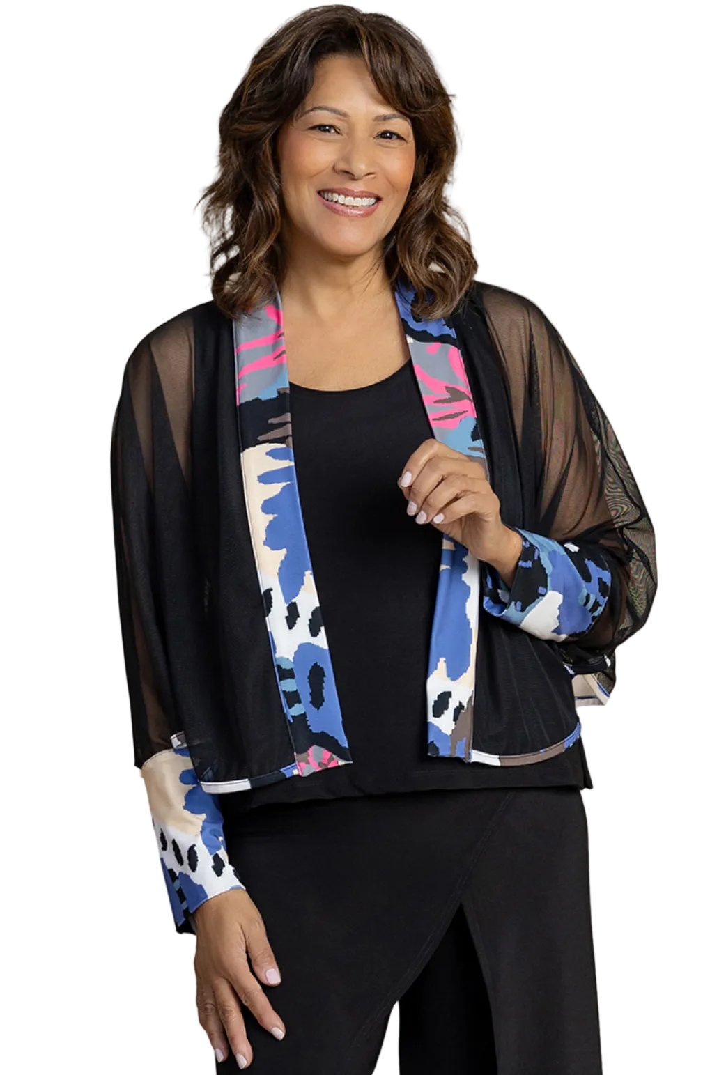 Barely Hey Honey Shrug, Print