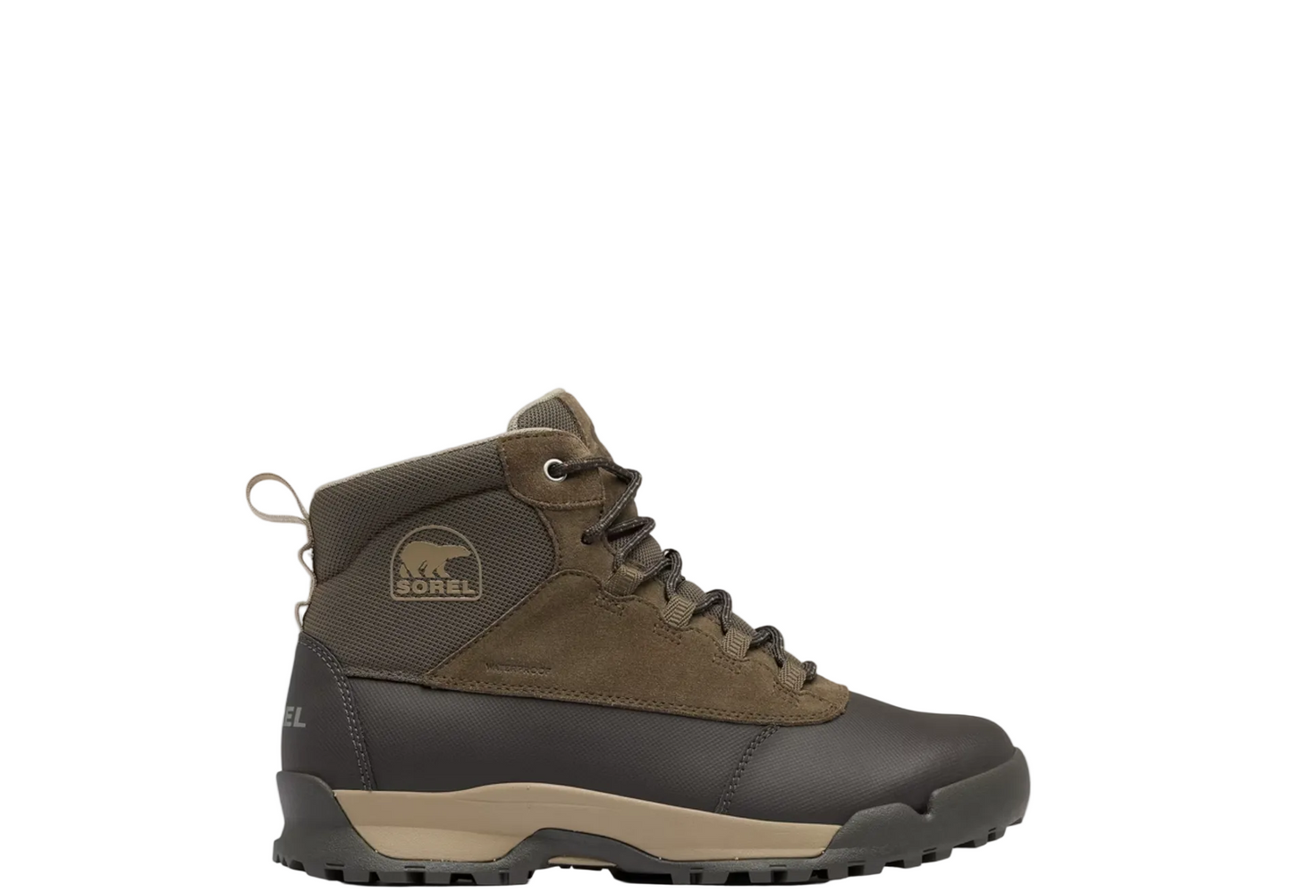 M BUXTON Lite Lace Plus Waterproof Boot
