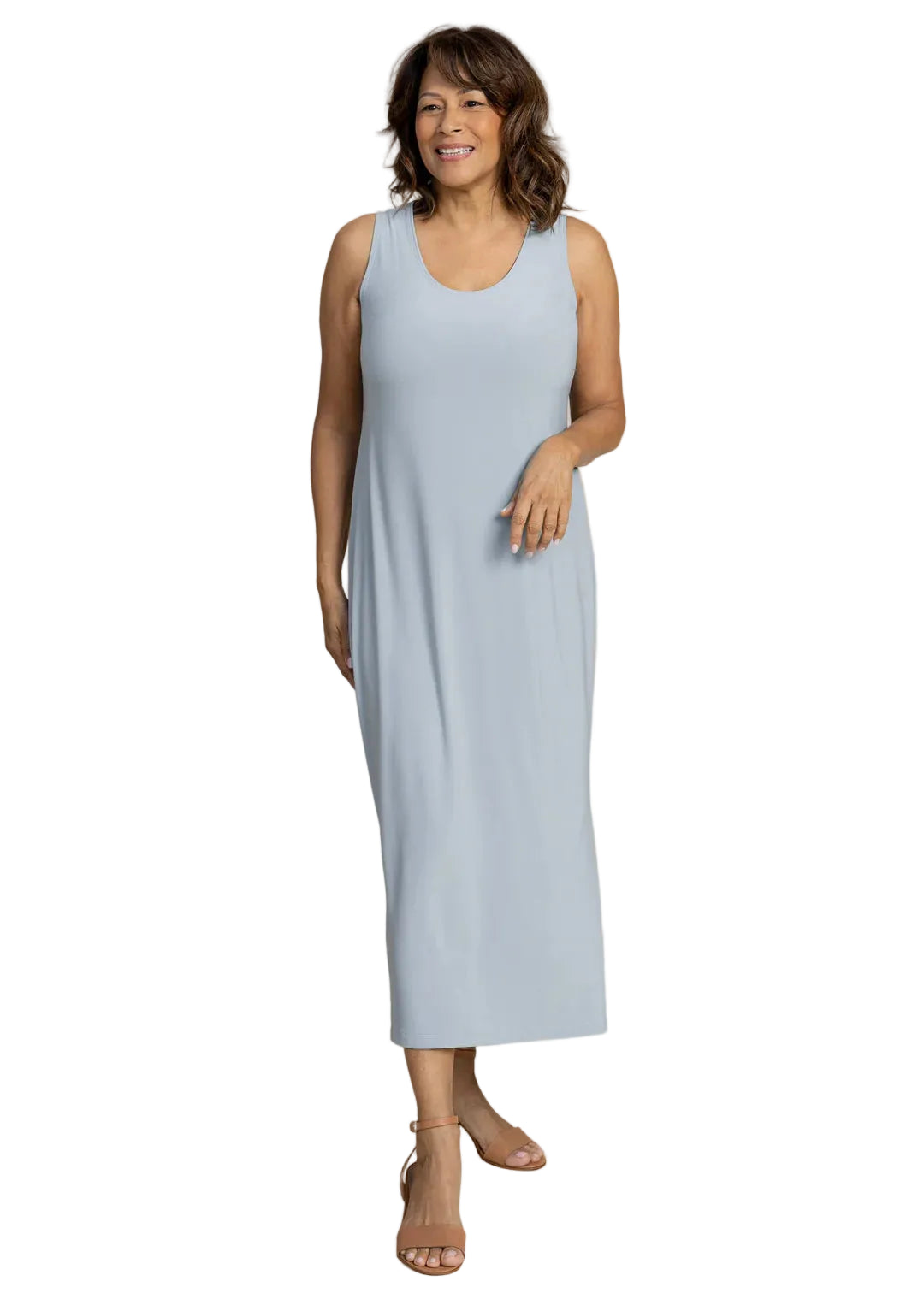 Go To Sleeveless Dress