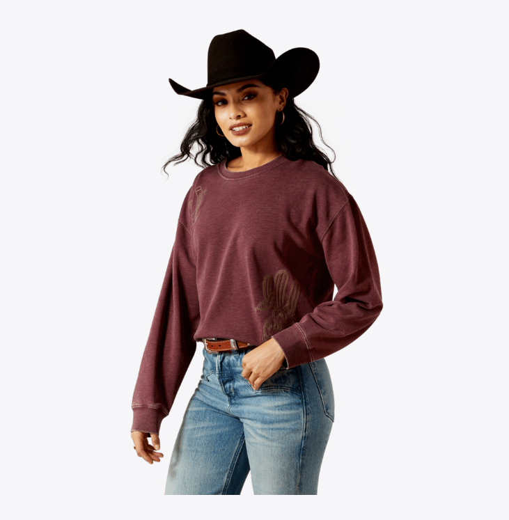 WMS Valley Sweatshirt