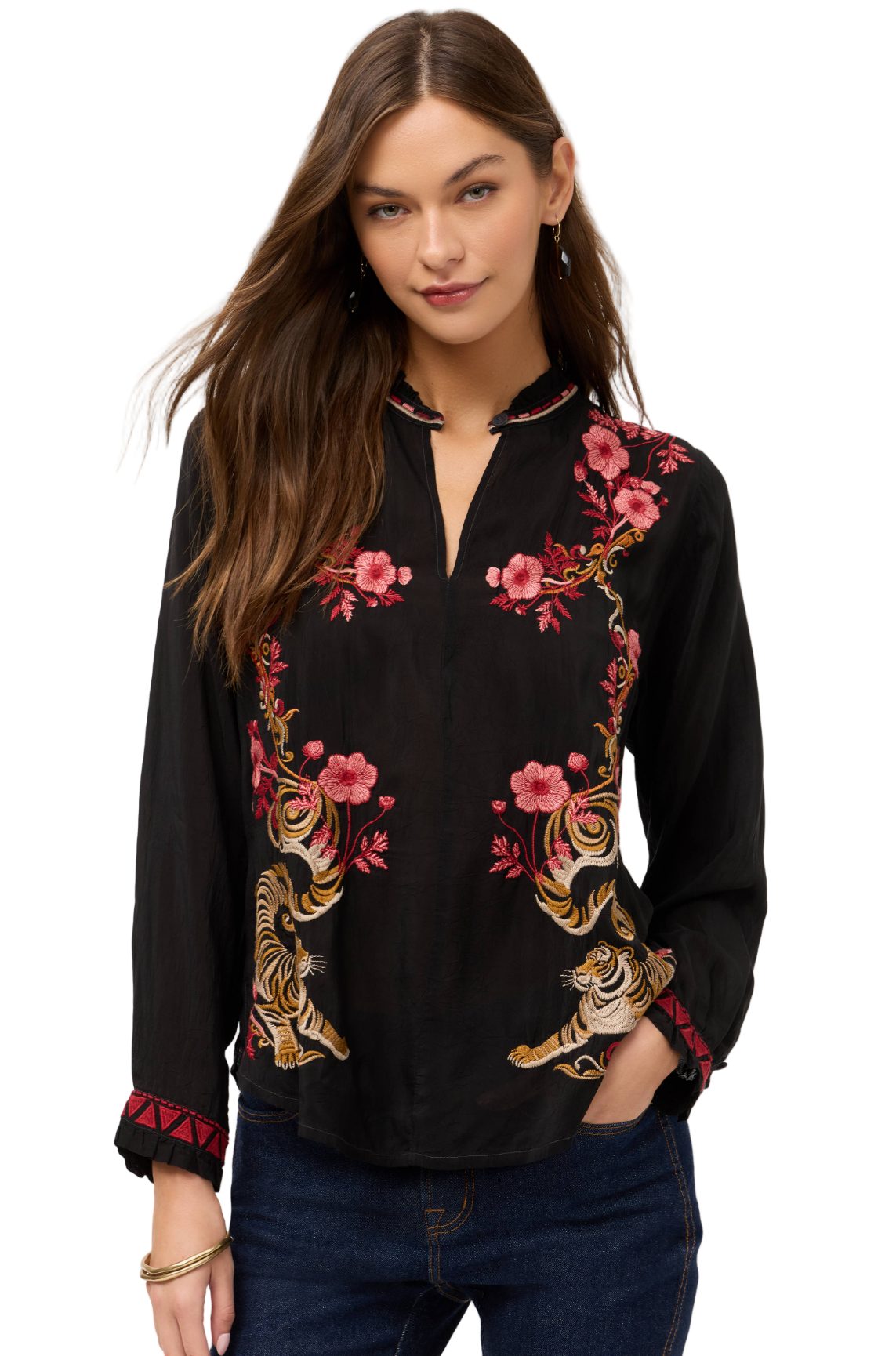 Simone Blouse - Roma