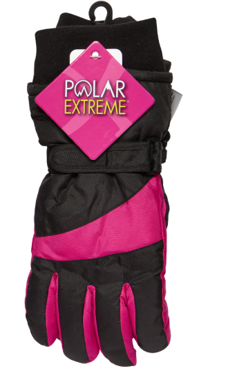 Ladies Thinsulate Ski Gloves