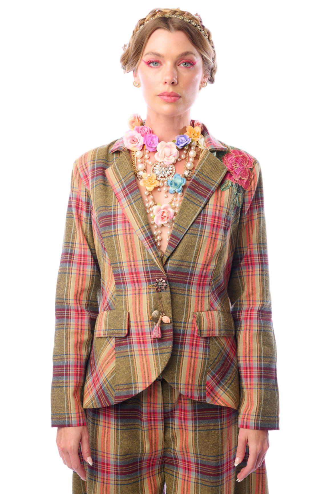 Season of Statement Blazer