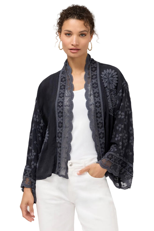 Sandra Patched Kimono