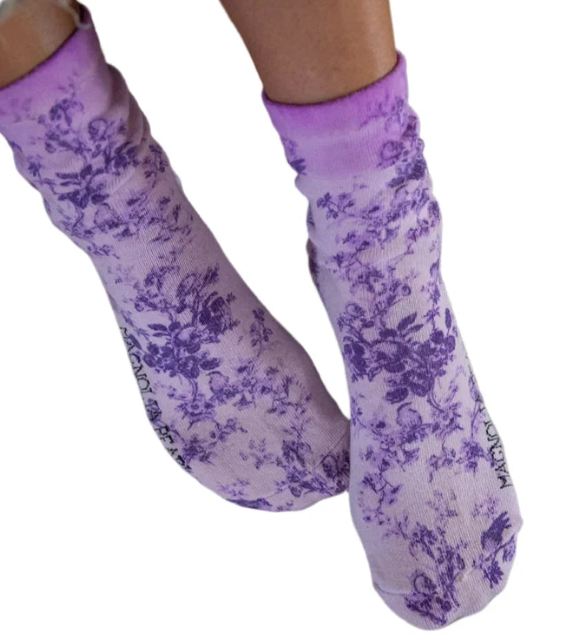 Floral MP Socks