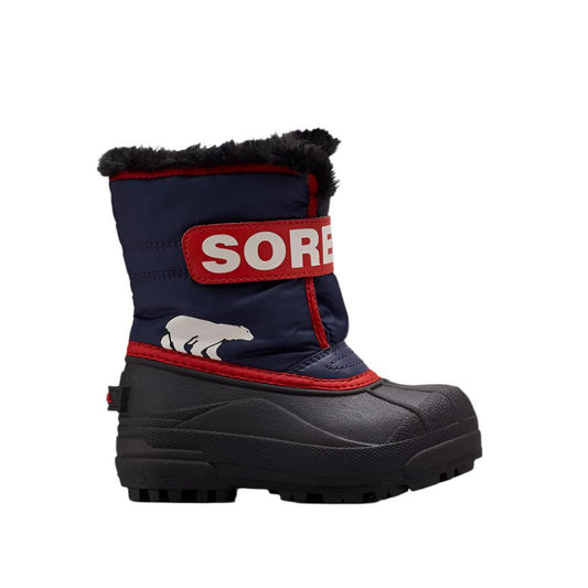 Snow Commander Toddler Boot