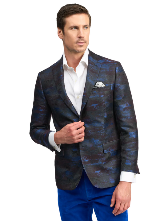 Beardall Woven Sportcoat