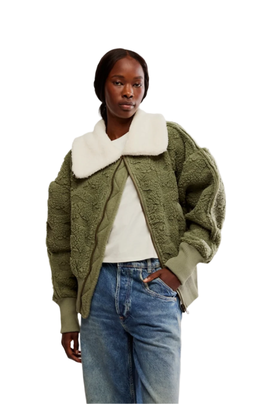 Cozy Up Cardi