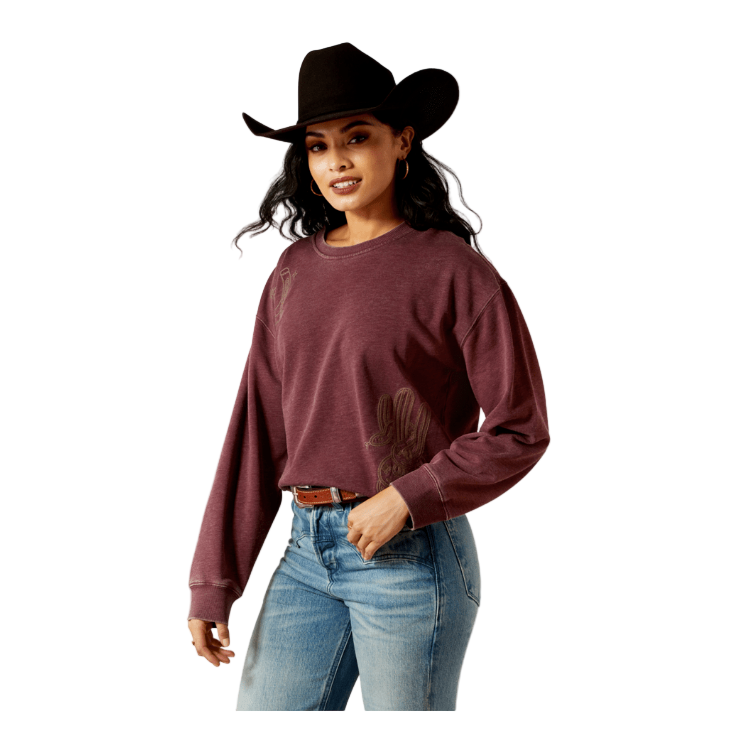 WMS Valley Sweatshirt
