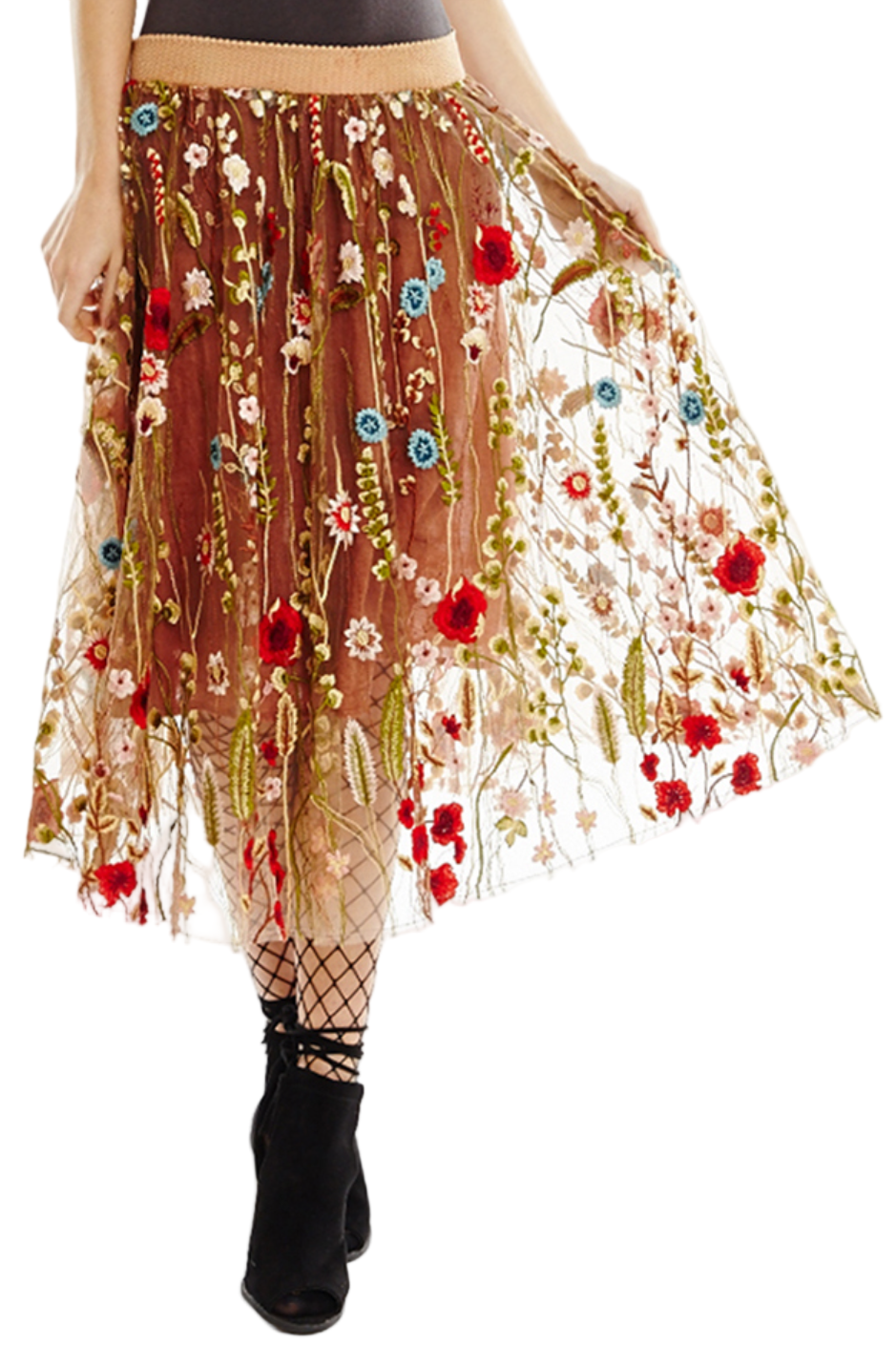 Crafted Field Skirt