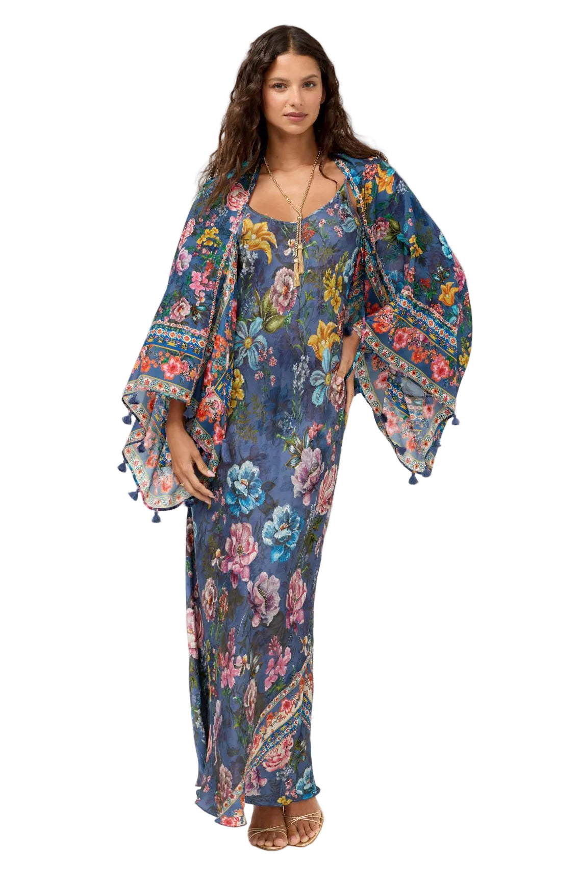 Ercilla Wrap Jacket
