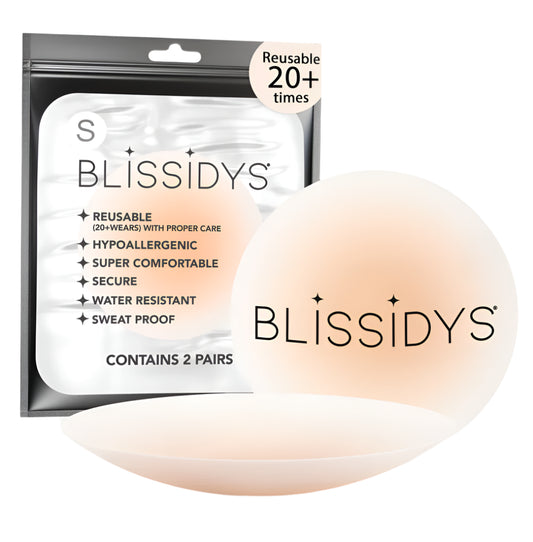 Nude Silicone Nipple Covers