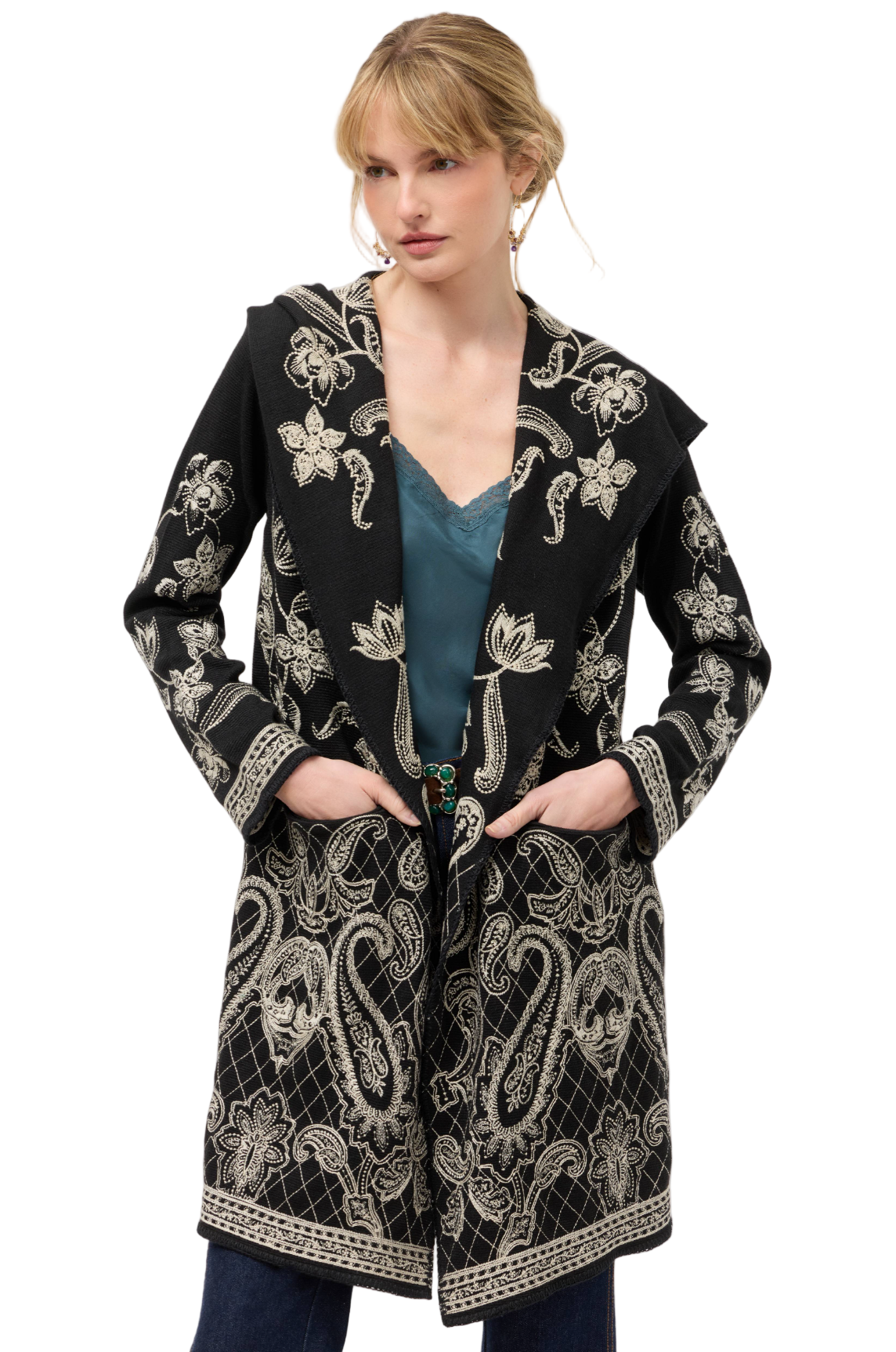 BIYA Duster - Gatsby