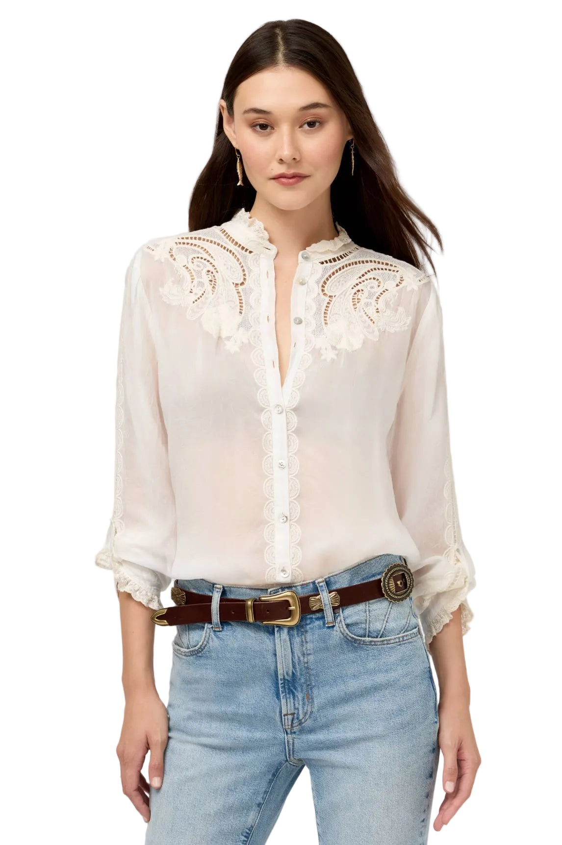 Amyle Shirt - Remi