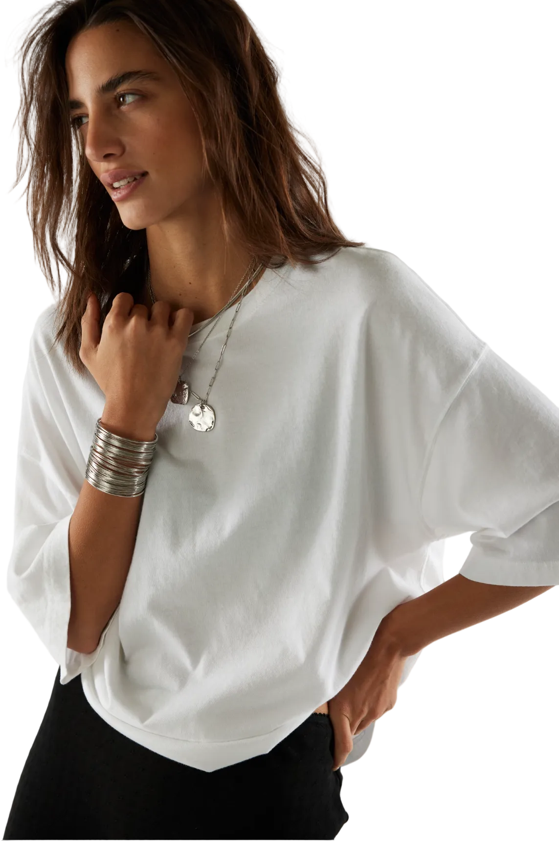 WTF Perfect Oversized Tee