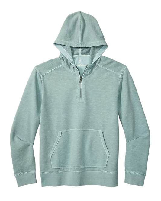 Cirrus Breeze Half Zip Hoodie