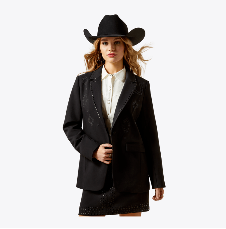 WMS After Party Blazer
