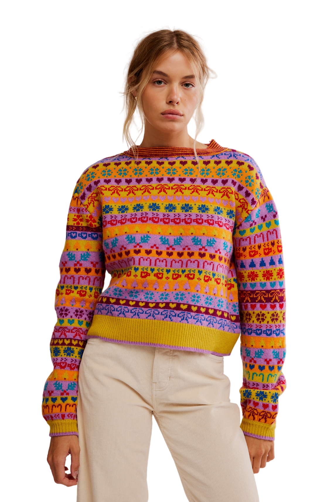 Favorite Things Sweater