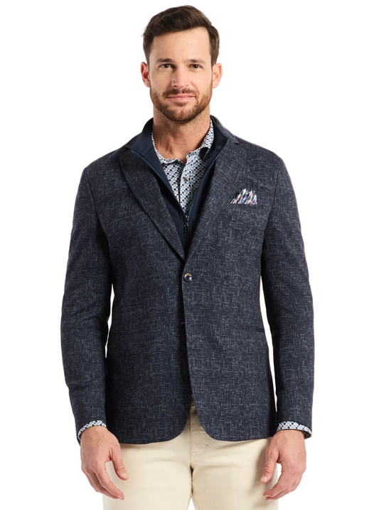 Jetset XII Knit Sportcoat
