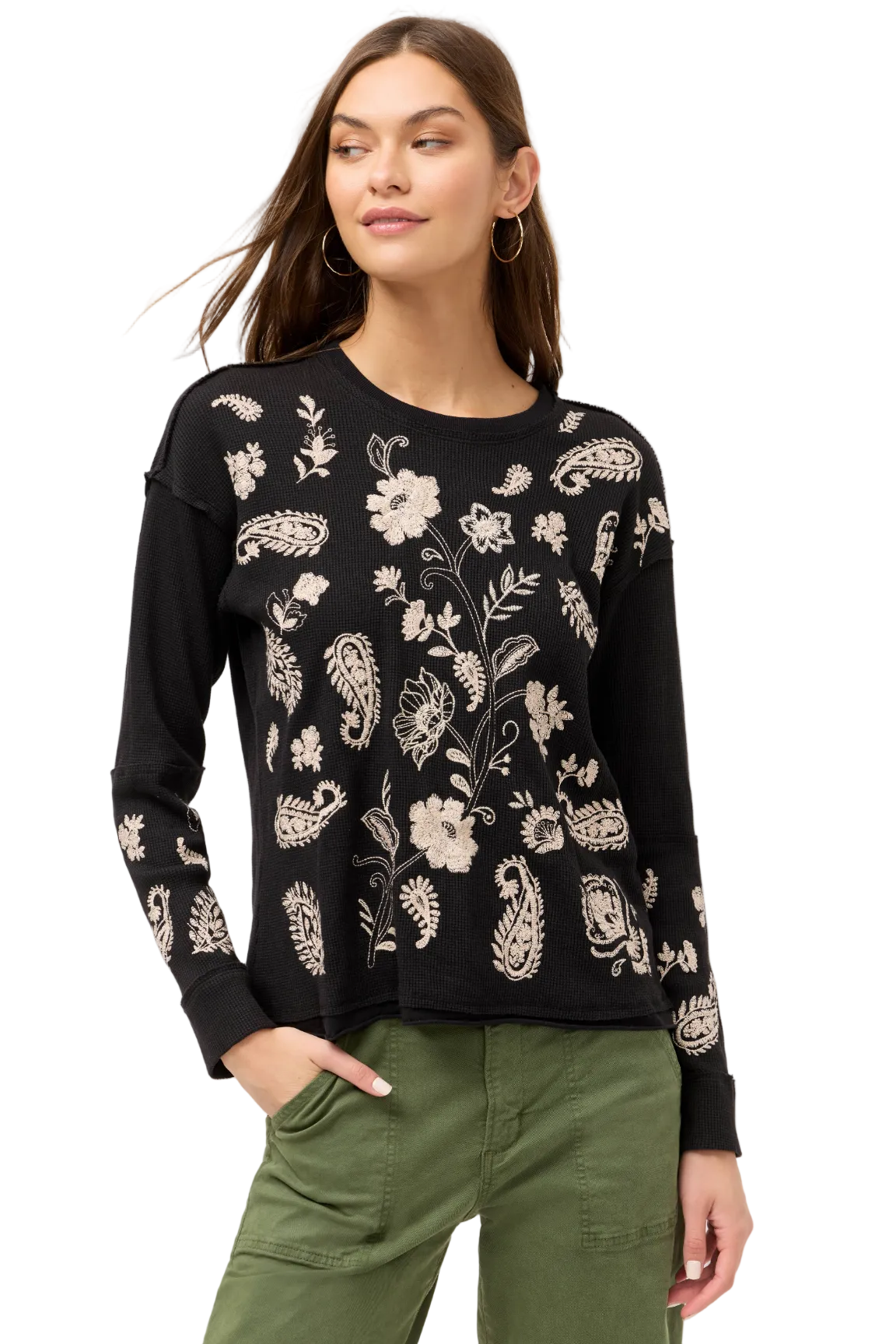 Patchwork Thermal - Daniela