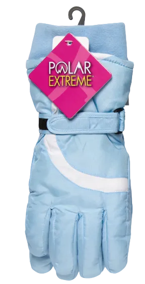 Ladies Thinsulate Ski Gloves