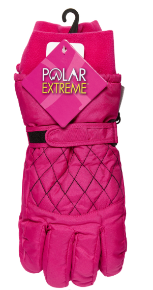 Ladies Thinsulate Ski Gloves