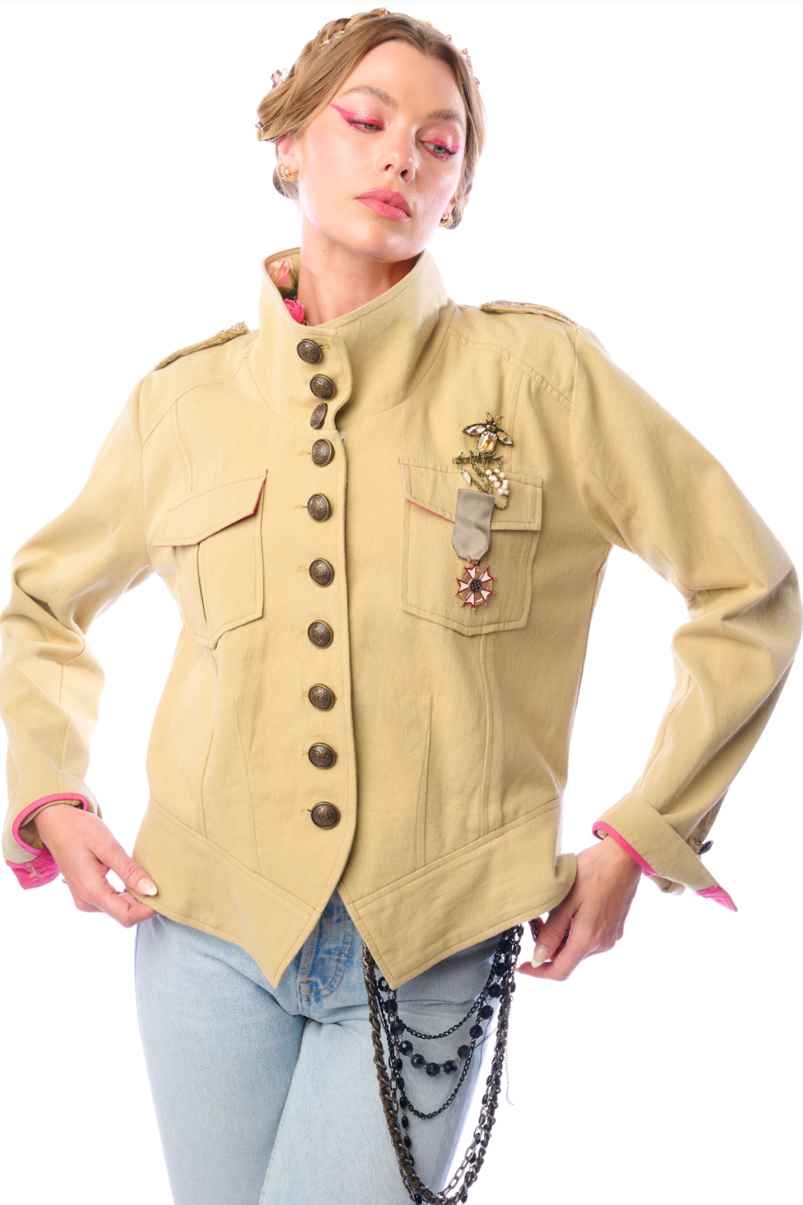 Olivia Jacket