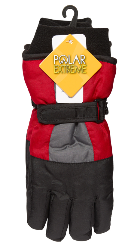 Youth Thinsulate Ski Gloves