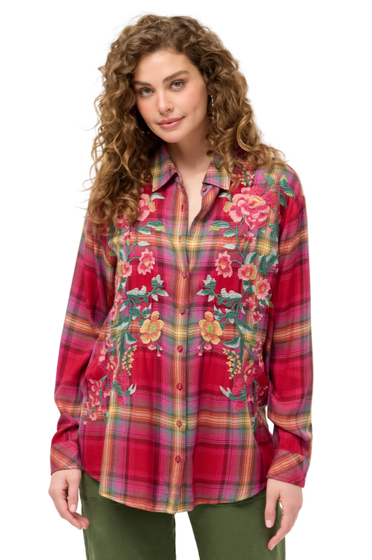 Oversized Shirt - Sunnie