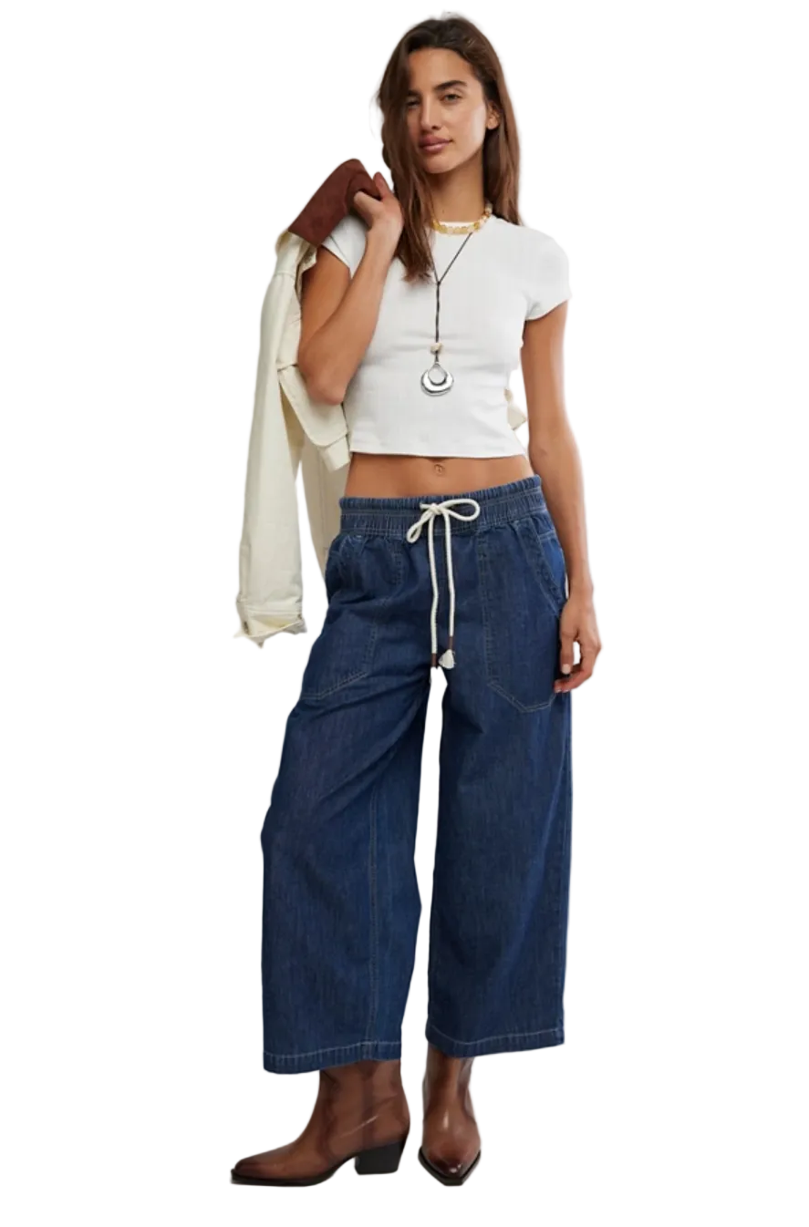 Easy Peasy Pull On Pants