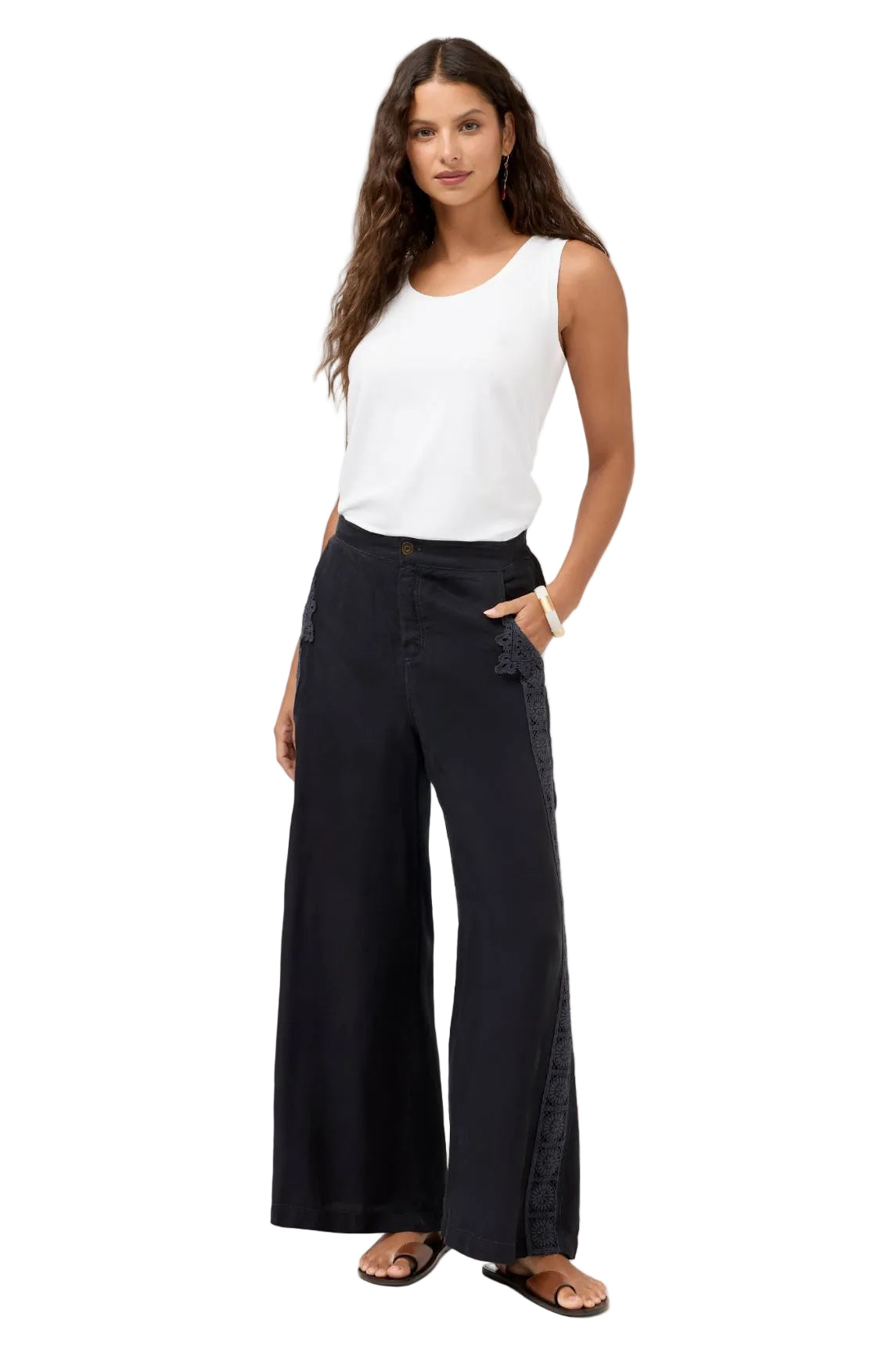 Lauchlen Patched Pant
