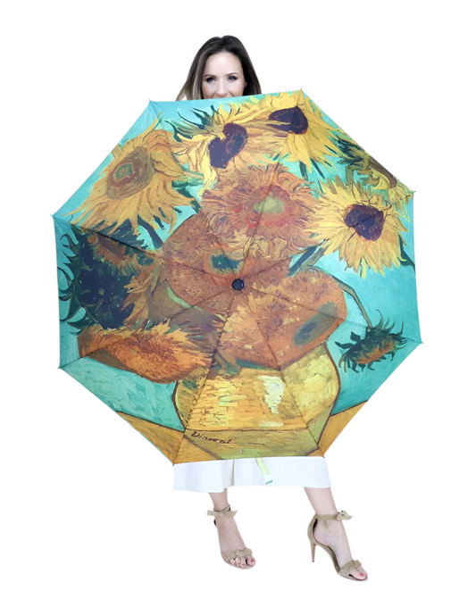 Umbrella - Sun Flowers