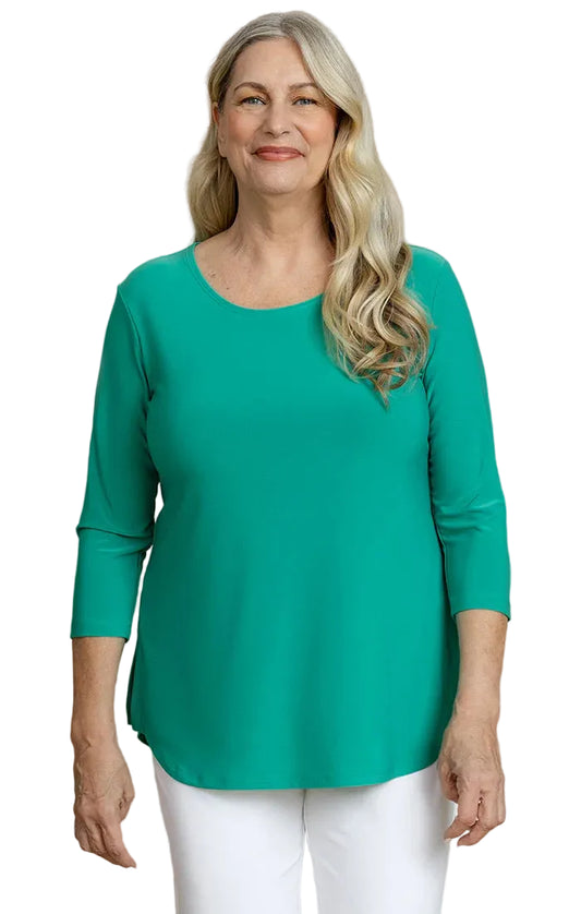 Go To Classic T Relax, 3/4 Sleeve