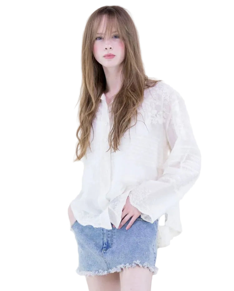 Muse Heirloom L/S Shirt