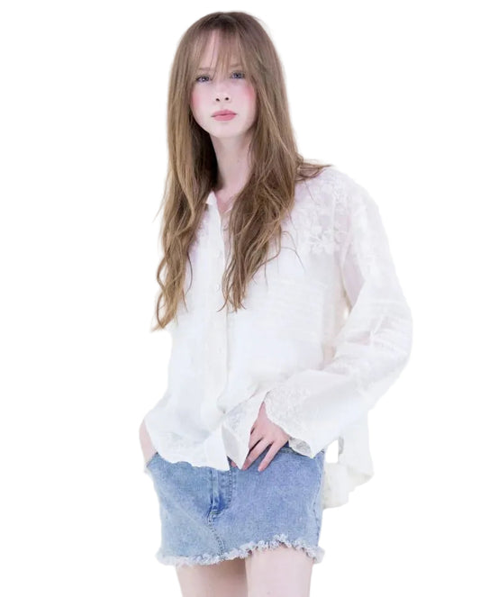 Muse Heirloom L/S Shirt