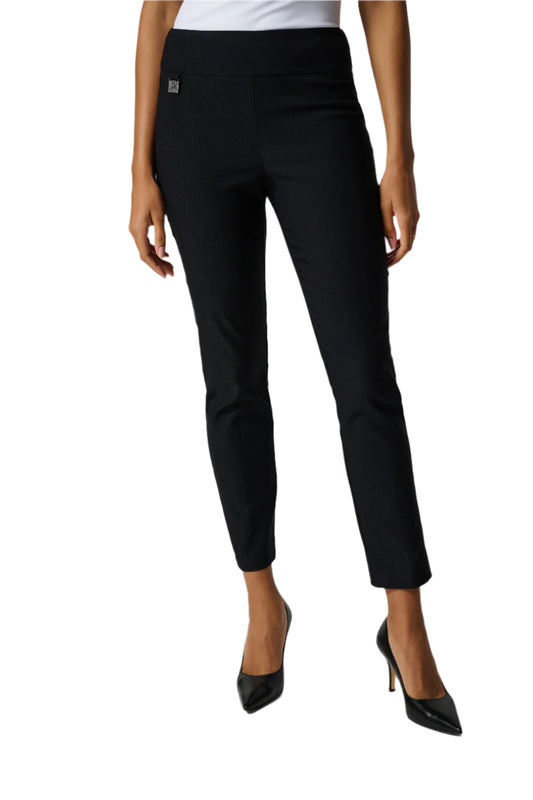 High Waisted Ankle Length Trousers