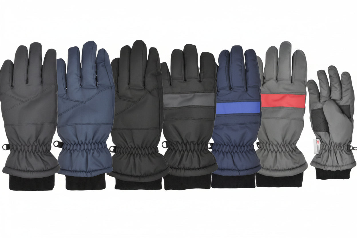 Kids Ski Glove