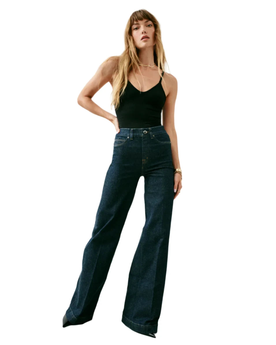 Wide Leg Jeans