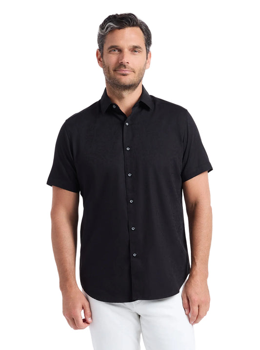 Hudson S/S Woven Shirt