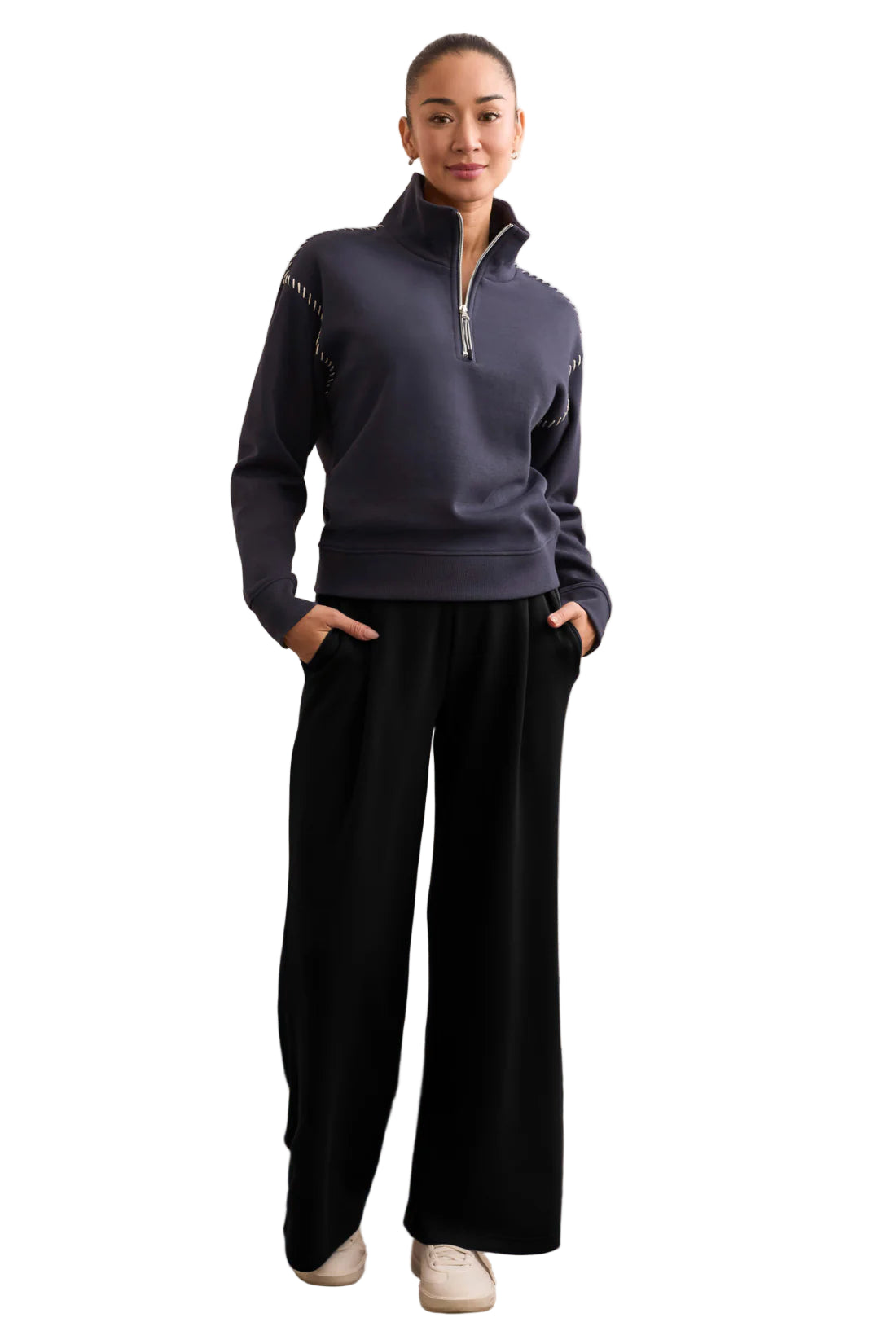 Pull On Pants with Pockets