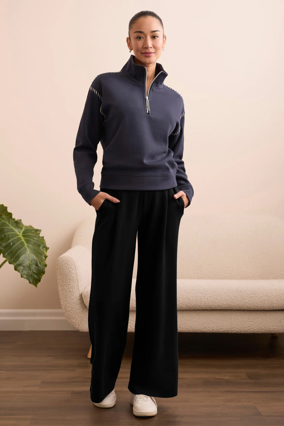 Pull On Pants with Pockets