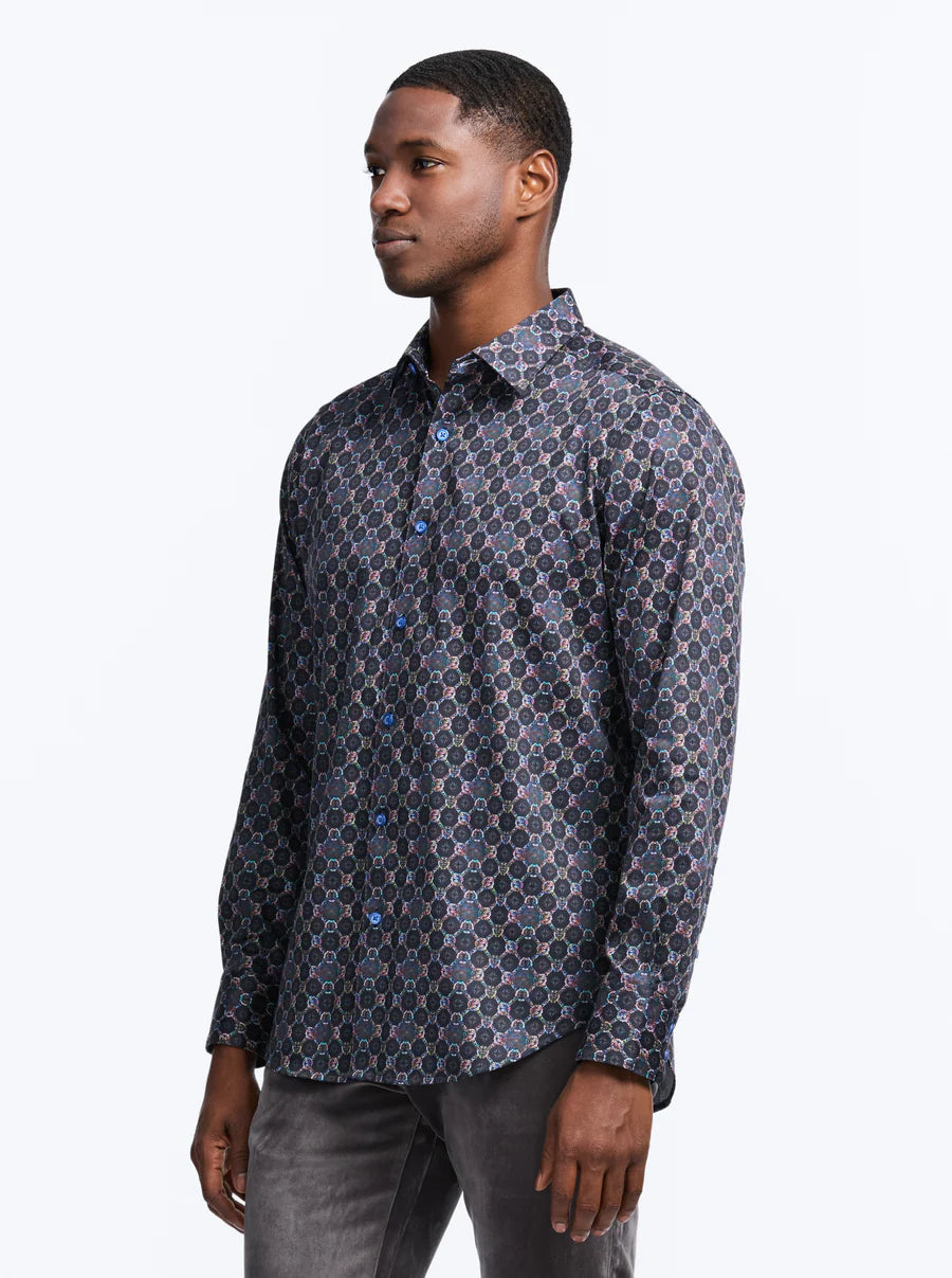 Bramston L/S Woven Shirt