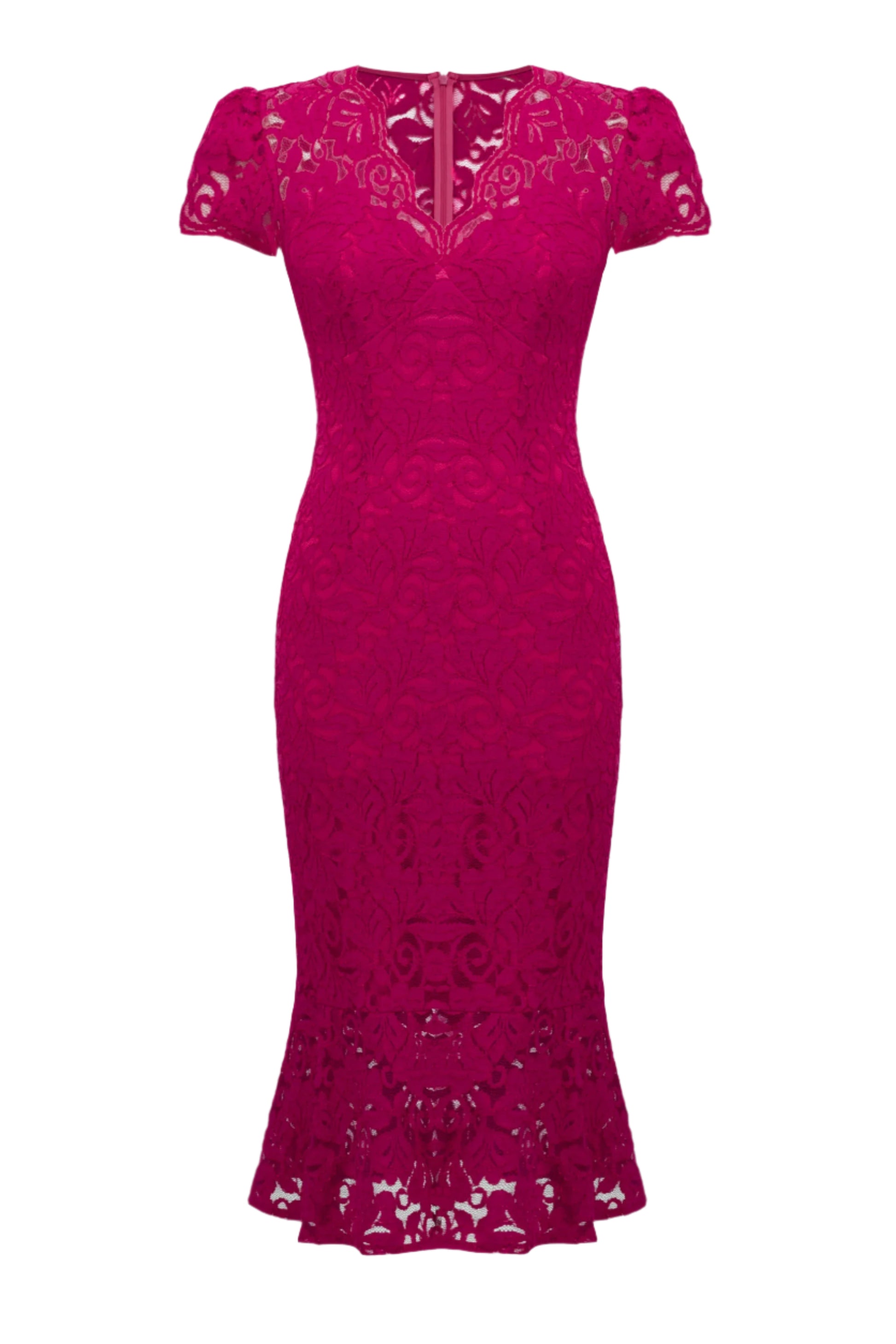 Stretch Lace Trumpet Dress Sidestreet Boutique Stretch Lace Trumpet Dress Sidestreet Boutique