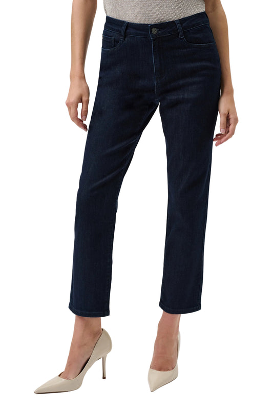 Gia Classic Slim Fit Stretch Jeans